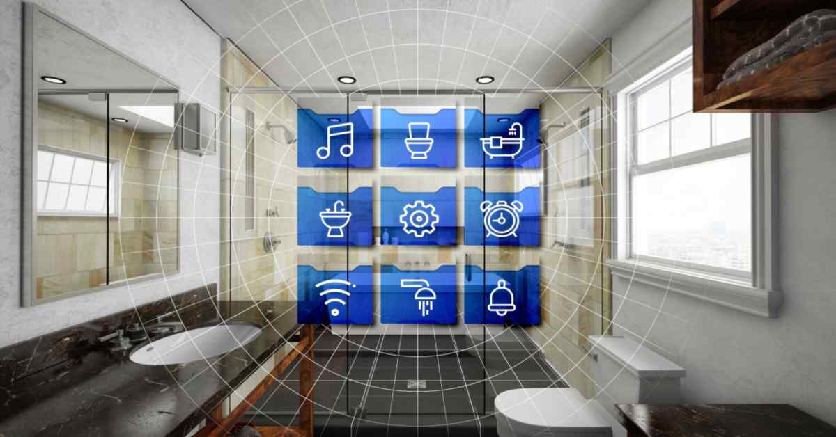 New Technology in Bathrooms