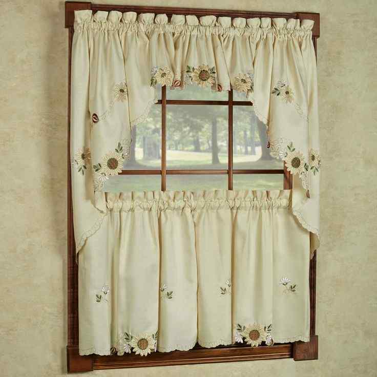 Kitchen Curtains Designs