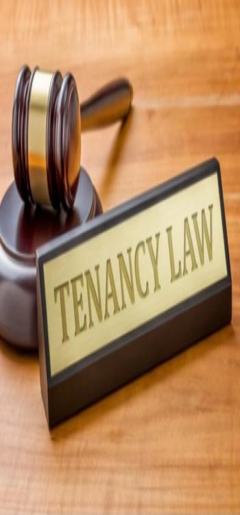 UP Tenancy act 