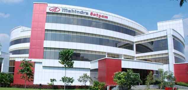  Mahindra Satyam