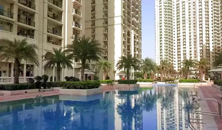  Luxury Apartments in Delhi 