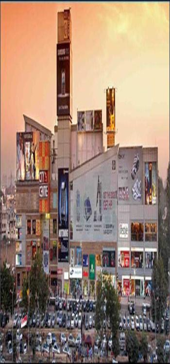 dlf city center shopping mall shalimar bagh new delhi