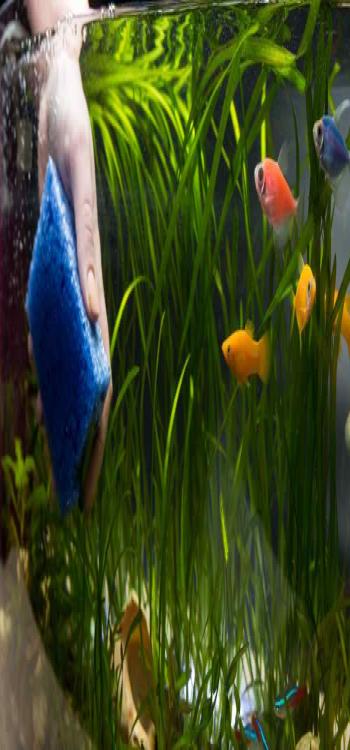 Aquarium Vastu Tips: Right placement, Lucky fish colours, types