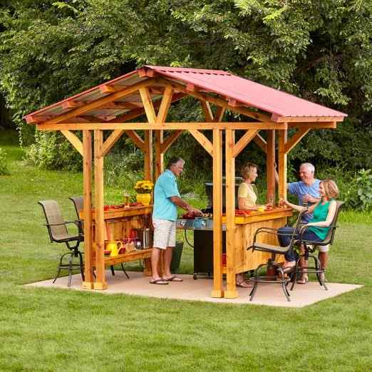 Gazebo Design