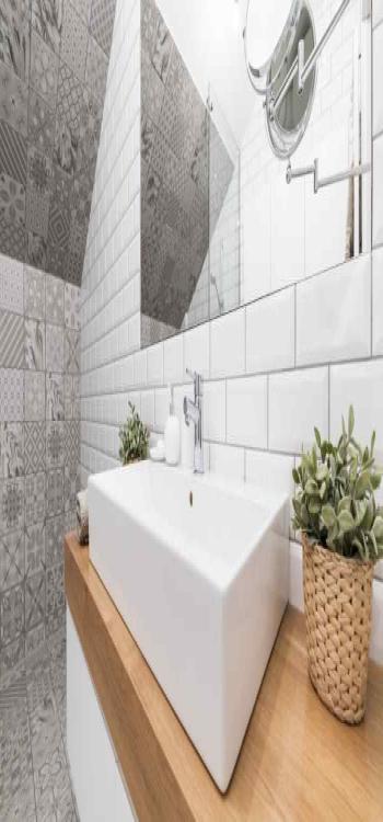 3D Bathroom Tiles