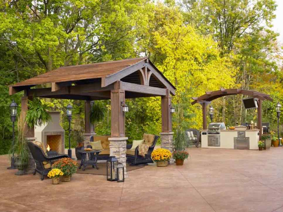 Gazebo Design