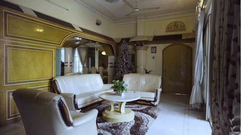 Sourav Ganguly's House