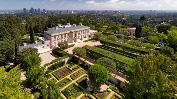 Chartwell House, Los Angeles, CA