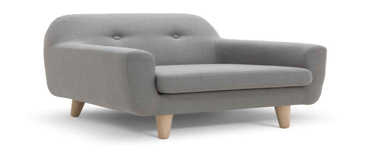 Reading Chairs With The Best Designs Of 2024   The Minimalist Reading Rooms Grey Lounge Chair Design 2 