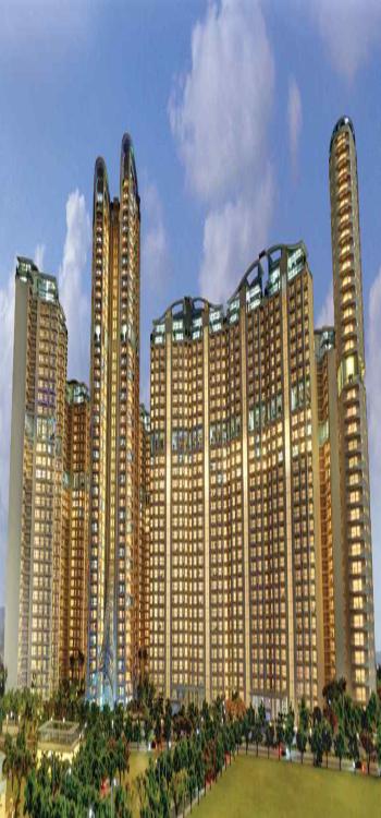  Luxury Apartments in Delhi 