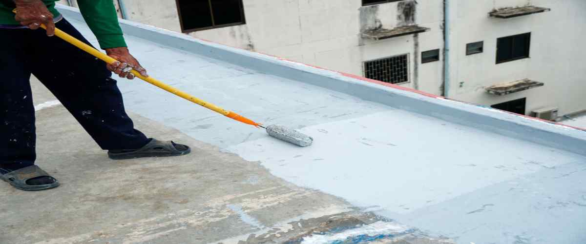  Types Of Waterproofing 