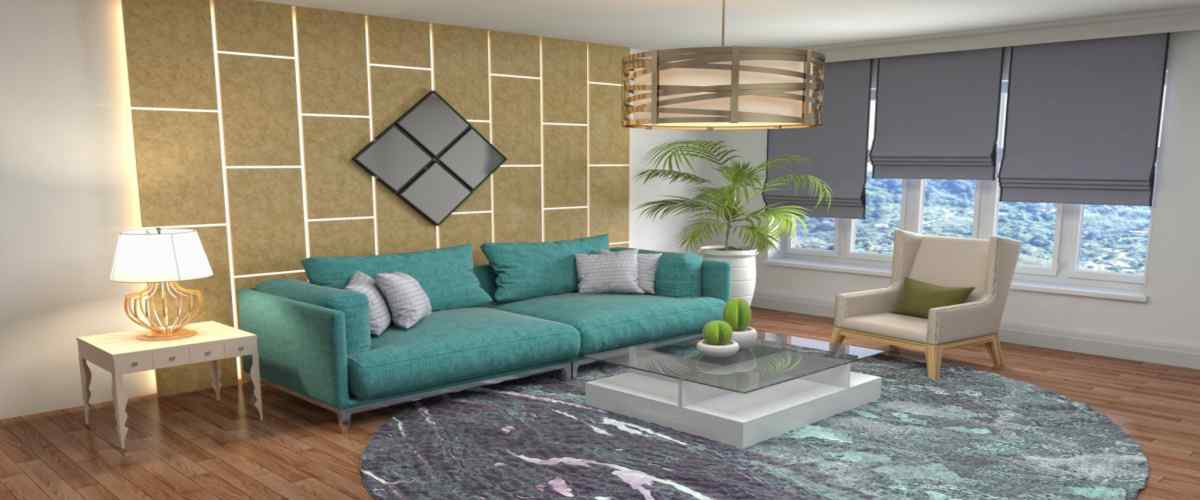 List Of The Top Designs For 3D Wall Tiles For Living Room