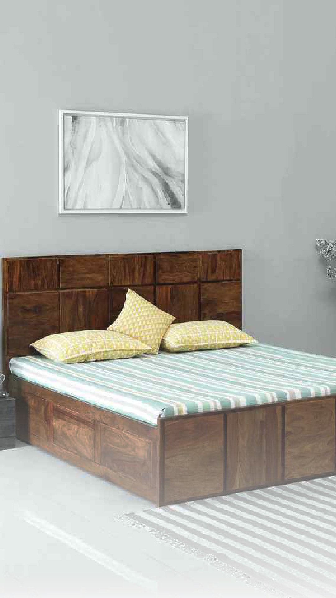 Double bed french for Sale, Double Beds & Bed Frames
