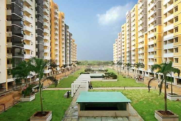 Malaysian Township is a premium gated community in Hyderabad