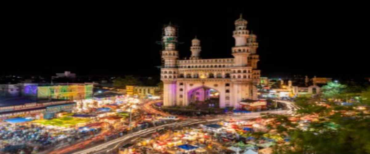 The Charminar Bazaar