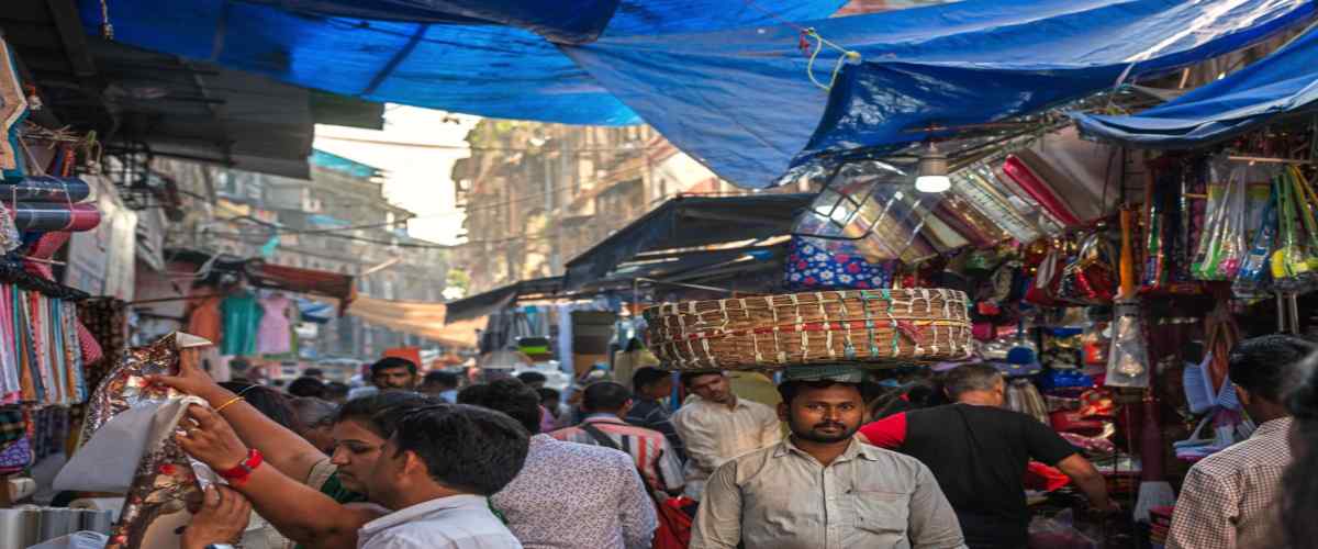 Zaveri Bazaar -Shopping for Unusual Furniture and Oddball Wall Hangings