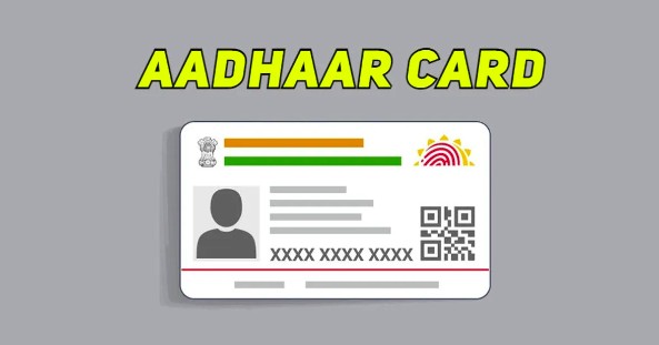 aadhaar card