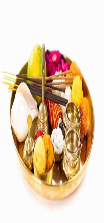 How to Place the Shankh in Your Pooja Room