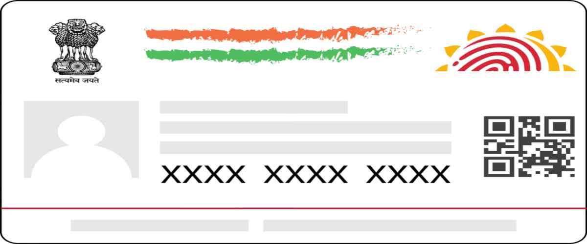 aadhaar card