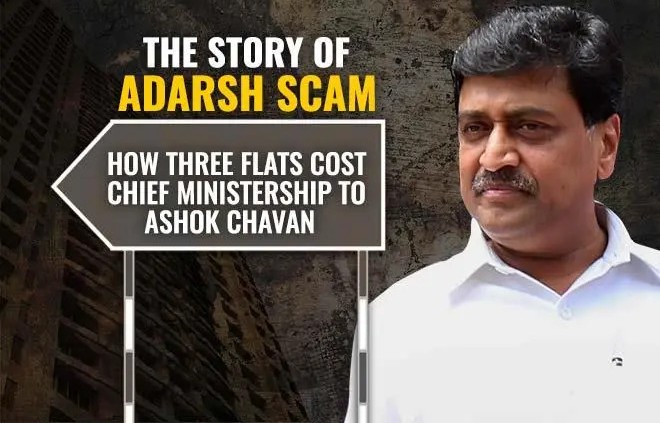 adharsh housing scam