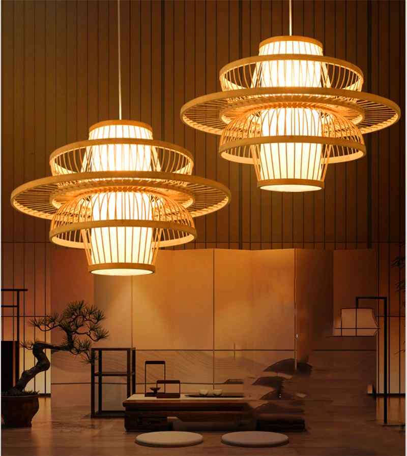  Bamboo Light Ideas