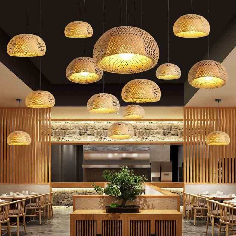  Bamboo Light Ideas