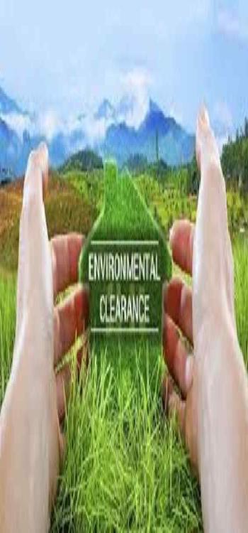 Environment Clearance 