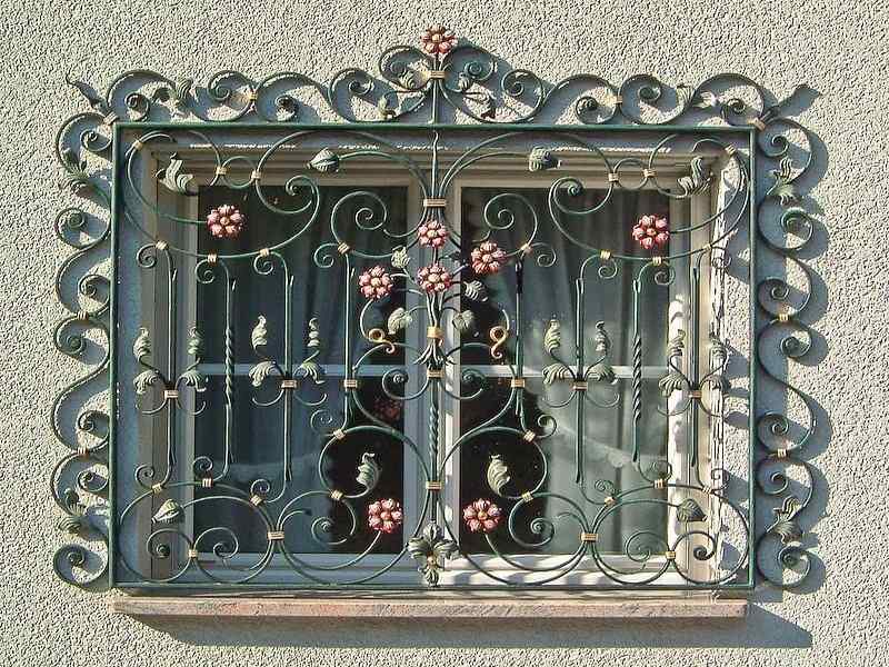 Iron Door Designs