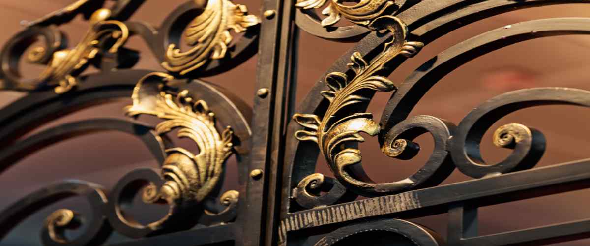 Iron Door Designs