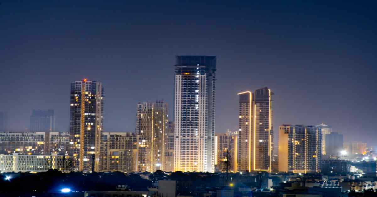 DLF Projects in Delhi - Most Reputed Real Estate Builder