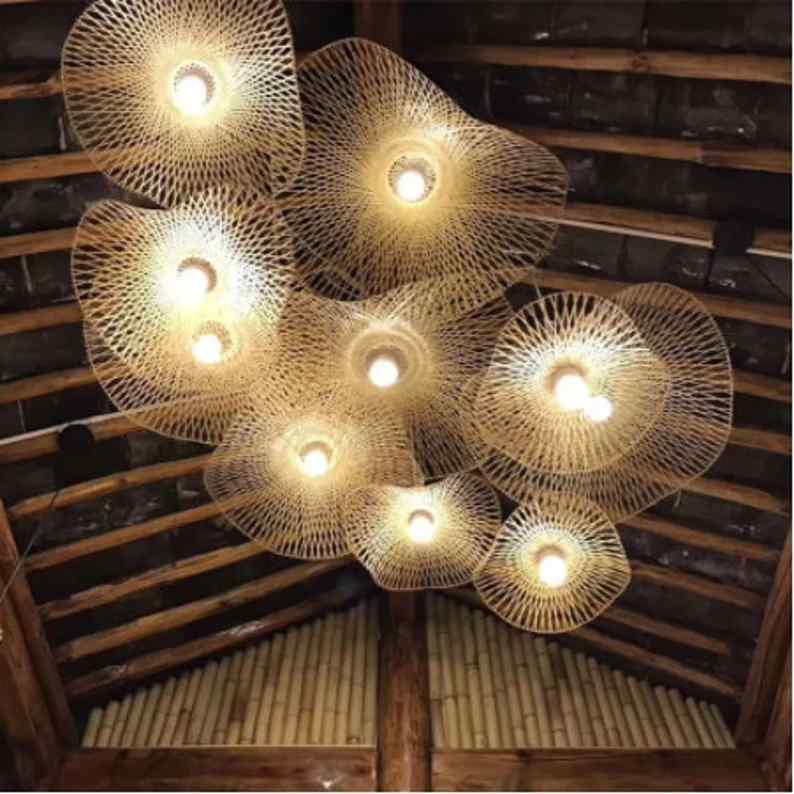  Bamboo Light Ideas