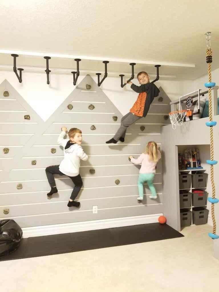 Play Room Ideas