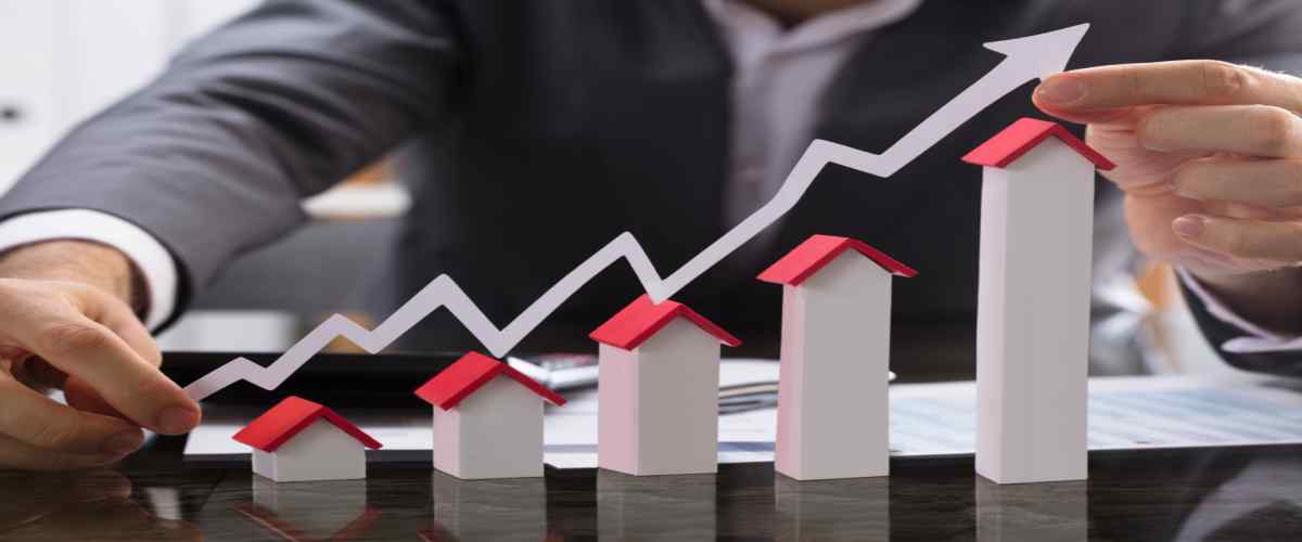 House Price Graph