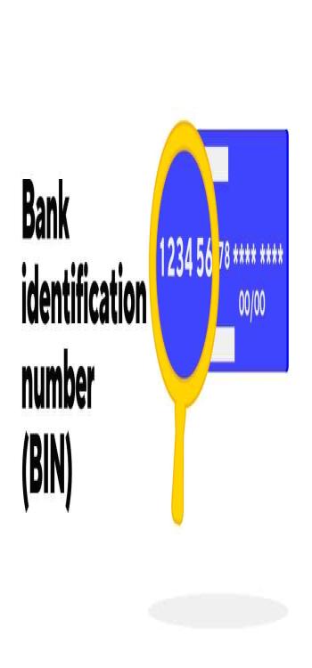 Use The BIN Number: Secure Your Banking Transactions