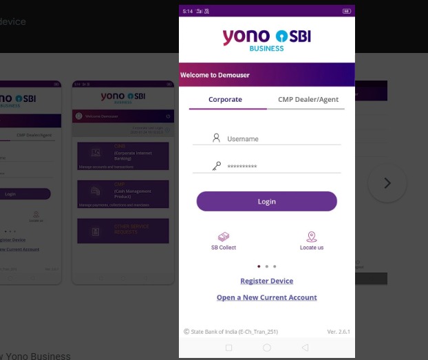 download the home loan interest certificate from sbi yono app