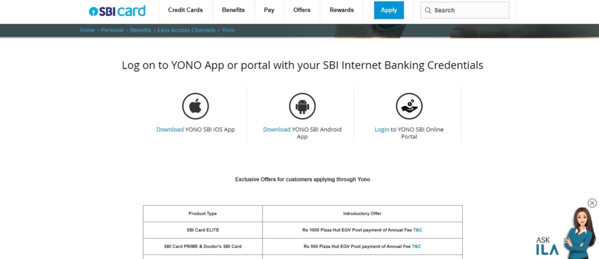 how to download sbi home loan provisional interest certificate through yono app