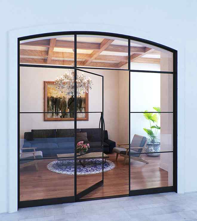 Iron Door Designs