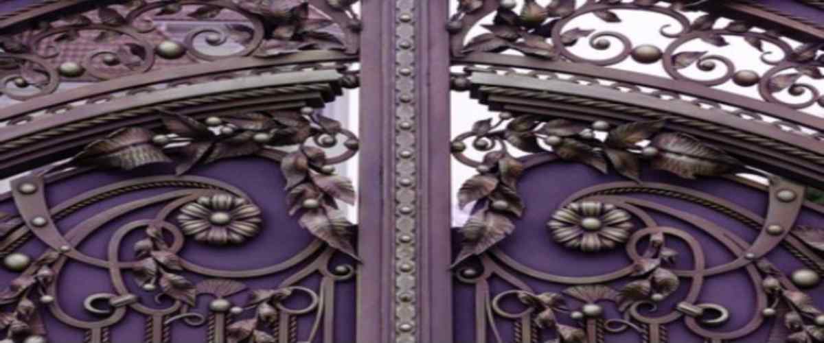 Iron Door Designs