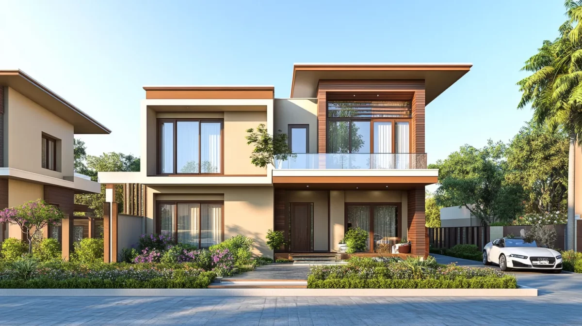 spacious family 4 bhk house plan in 2000 sqft