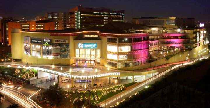 Inorbit Mall madhpur hyderabad