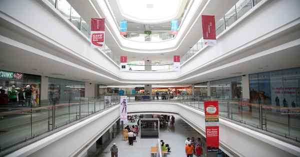 Amrutha Mall Somajiguda hyderabad