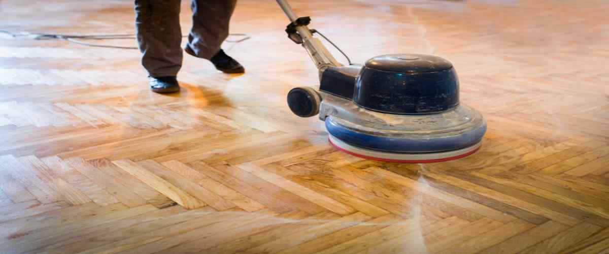 Parquet Flooring 