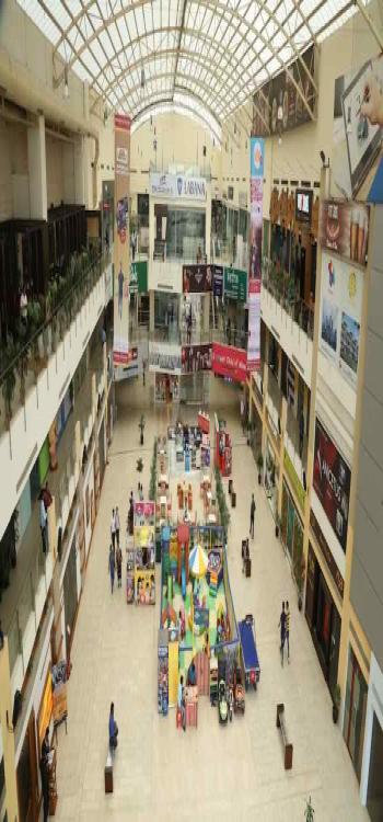  MGF Mega City Mall