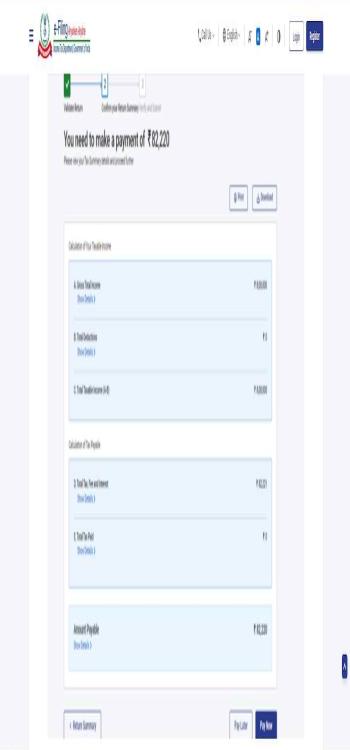 how to file an itr