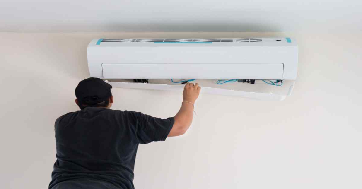 portable ac repair service near me