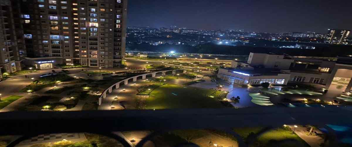 Godrej Properties vs Prestige Group