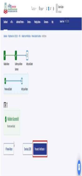 how to file an itr