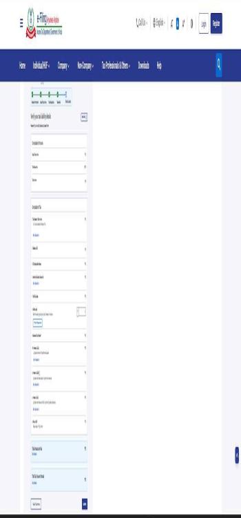 how to file an itr