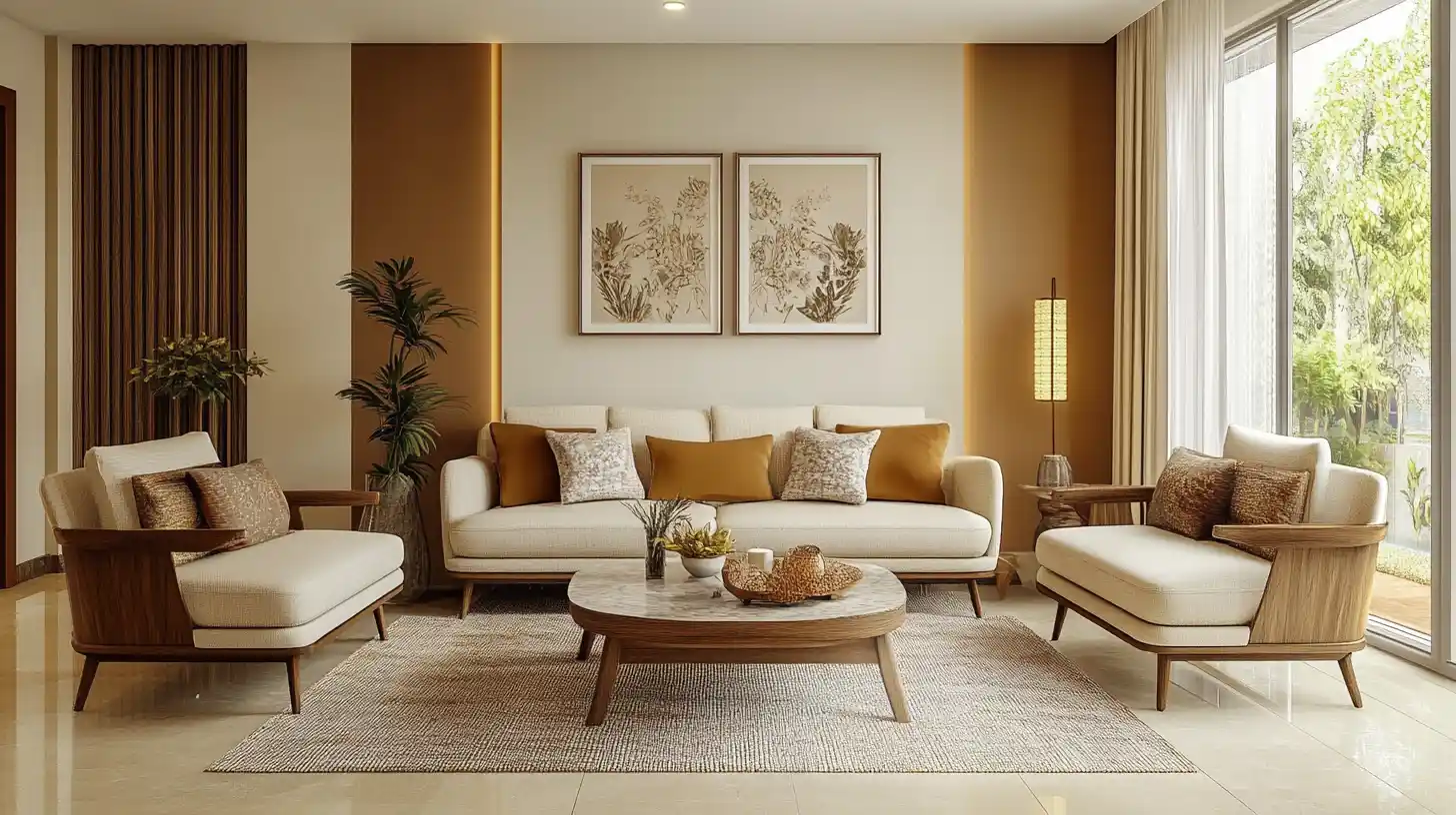 tips and tricks for living room colour combinations as per vastu