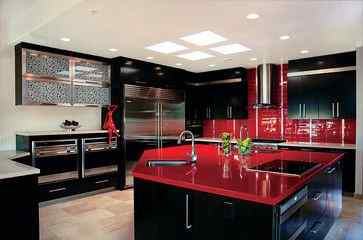 Kitchen Cabinet Colour Ideas